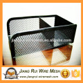 Oval Perforated Metal Mesh perforé trou rond maillage / plaque / feuille / filet